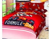 Комплект постельного белья Le Vele Formula red